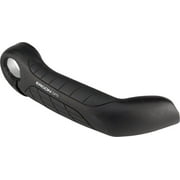 Ergon GP5 GFK Right Hand Bar End Glass Fiber Composite for 2015+ Grips