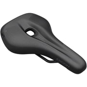 Ergon SF Sport Gel Saddle - Chromoly, Black, Mens Medium/Large