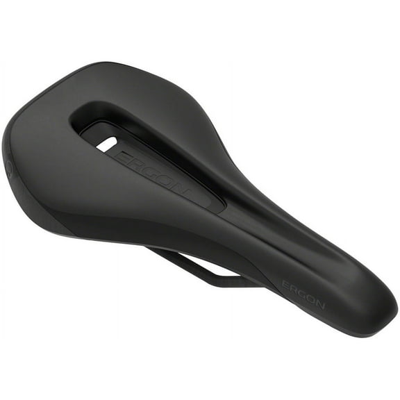 Ergon SM Enduro Comp Saddle, Medium/Large - Stealth