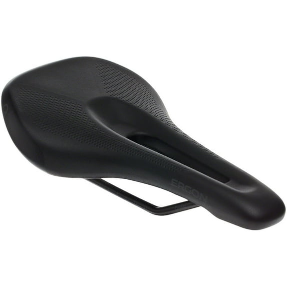 Ergon SM Sport Gel Women's Saddle, Small/Medium - Stealth