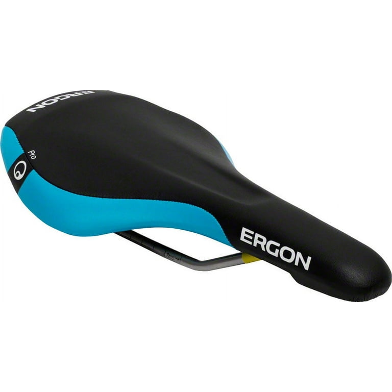 Ergon SME3 M Pro Saddle Medium Black Blue