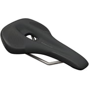 Ergon SR Allroad Comp Saddle - TiNox SL, Black, Mens, Medium/Large