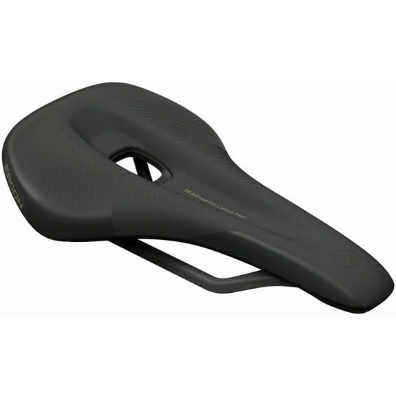 Ergon SR Allroad Pro Carbon Saddle - Carbon, Black, Men's, Medium/Large
