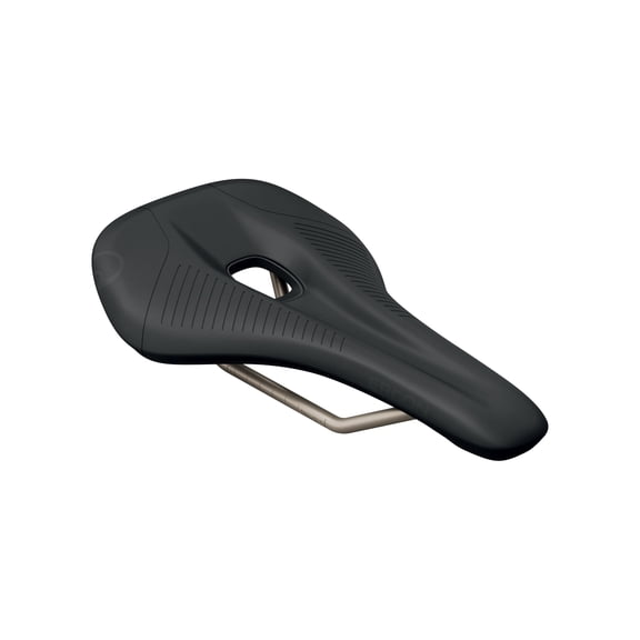 Ergon SRS Pro Men's Saddle, Small/Medium, Black