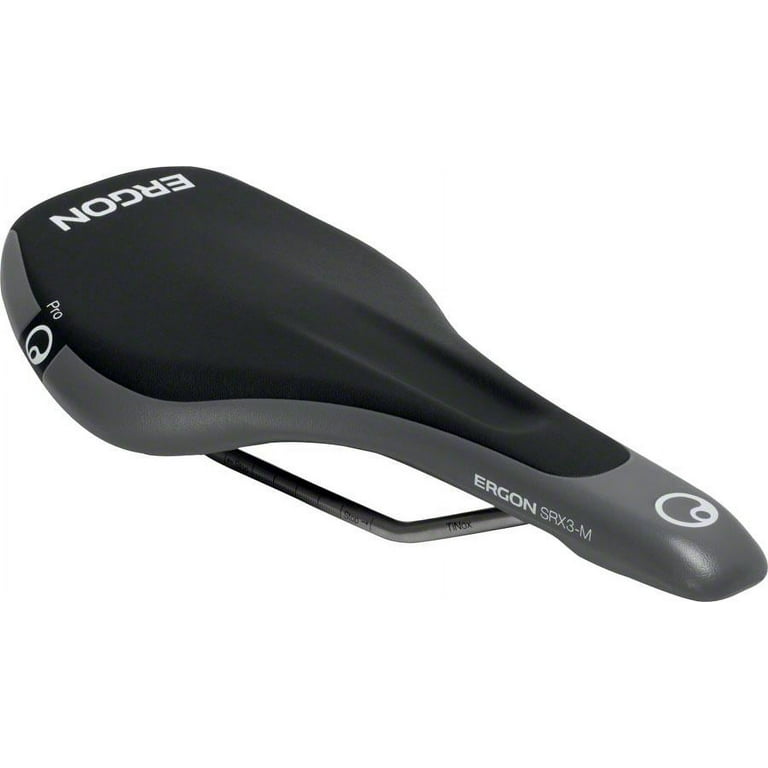 Ergon SRX3 M Pro Saddle Medium Black Walmart