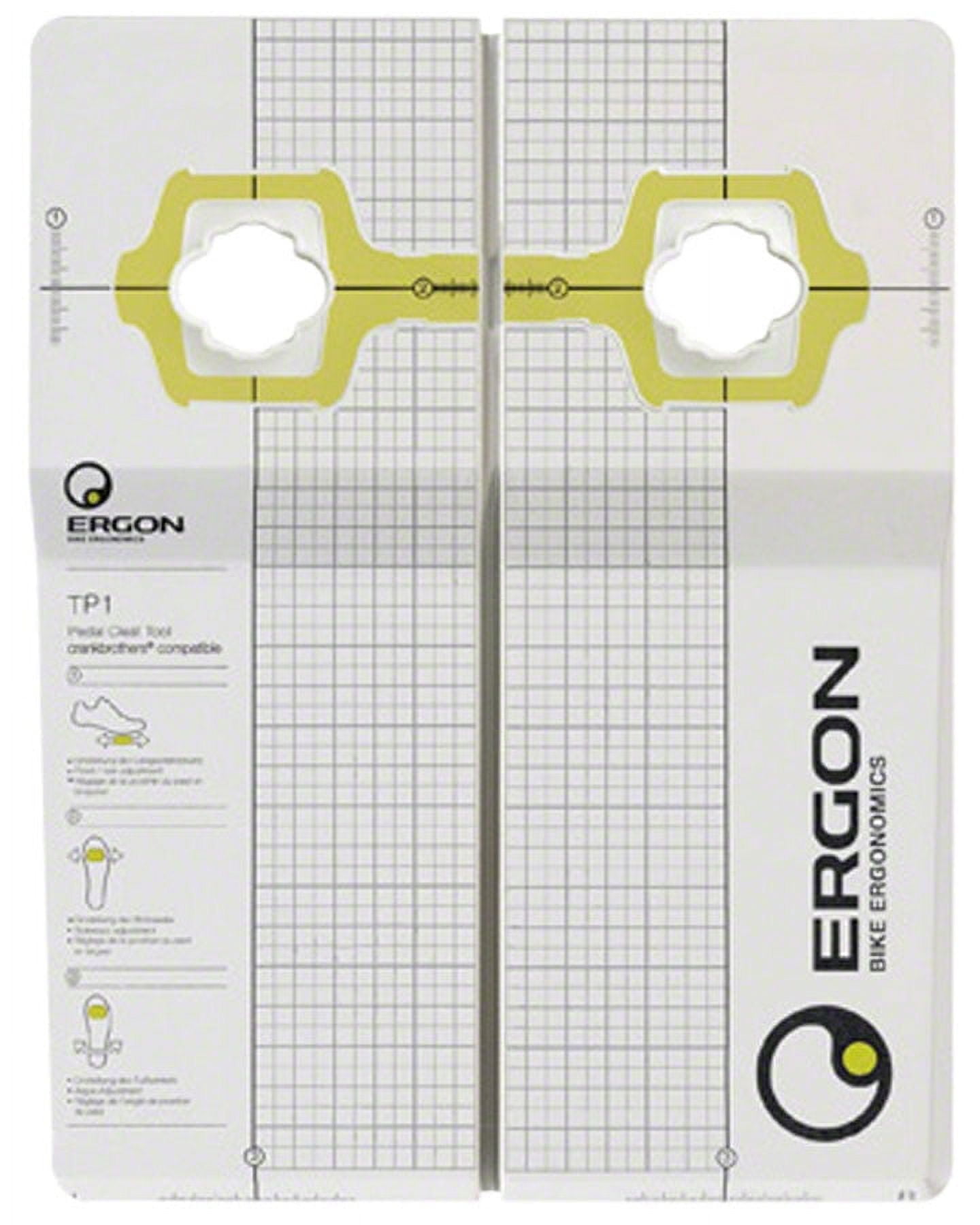 Ergon pedal cleat tool outlet