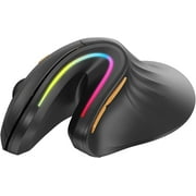 Ergono Mouse , ProtoArc EM11 Bluetooth Vertical Ergo Mouse, Rechargeable, 2.4G RGB Optical Vertical e