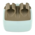 thumbnail image 1 of Ergonomic 2-Finger Vegetable Peeler - Stainless Steel Blade Safe Fruit Potato Carrot Peeler Kitchen Gadget, 1 of 6