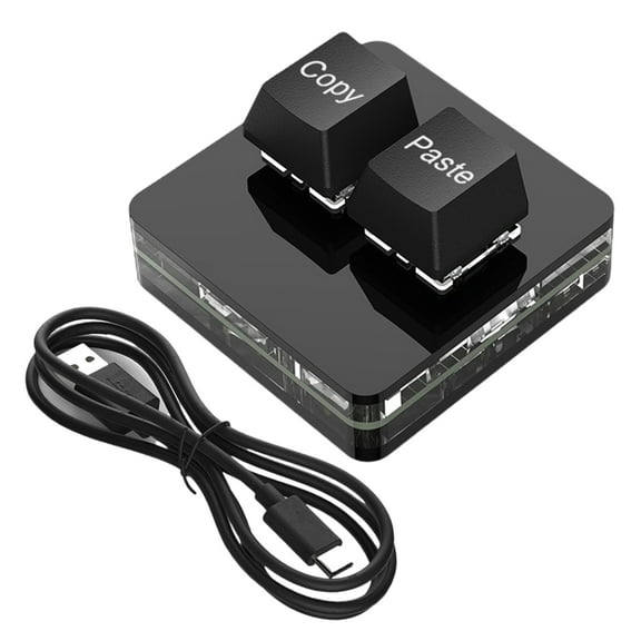 Annadue 16 Key Mechanical Gaming Keyboard 3 Knoppen