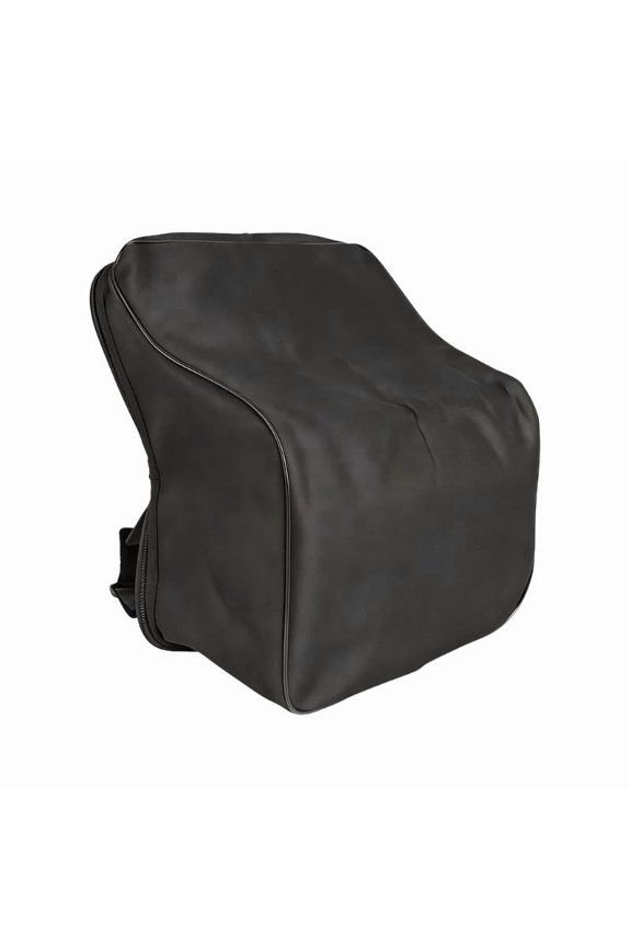 Ergonomic 22 Key 8 Bass Accordion Backpack Offering Comfortable Shoulder Support