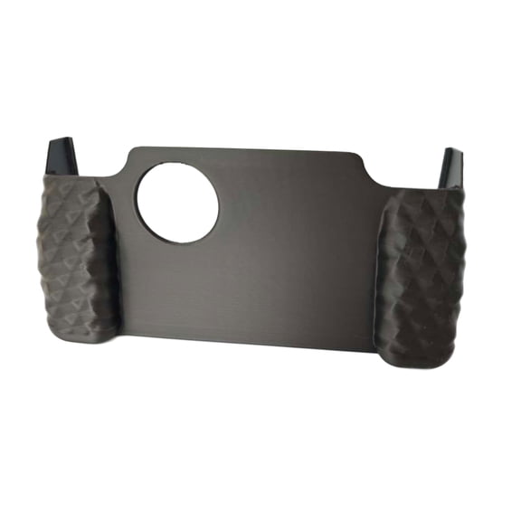 Ergonomic 3D Printed Controller Grip Handle, Enhanced Gaming Comfort Handle for AYN THOR Handheld Console, Anti-Slip PLA+ Grip Accessory with Unobstructed Button Access