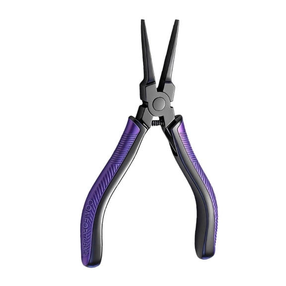Ergonomic 3D Printing Support Removal Tool With Flat Tip Design Flat Nose Plier For Safe And Precise Detaching