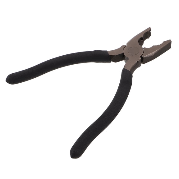 Ergonomic 6.5 Inch Motorcycle Chain Pliers for Accurate Chain Adjustment and Maintenance