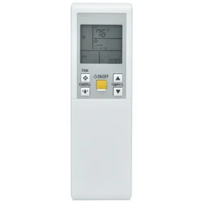 Ergonomic Ac Remote Control, Replacement Remote Control For Air Conditioners, Comfortable In Hand With 32.8Ft Distance, Smart Chipset Ensures Reliable Wireless Communication