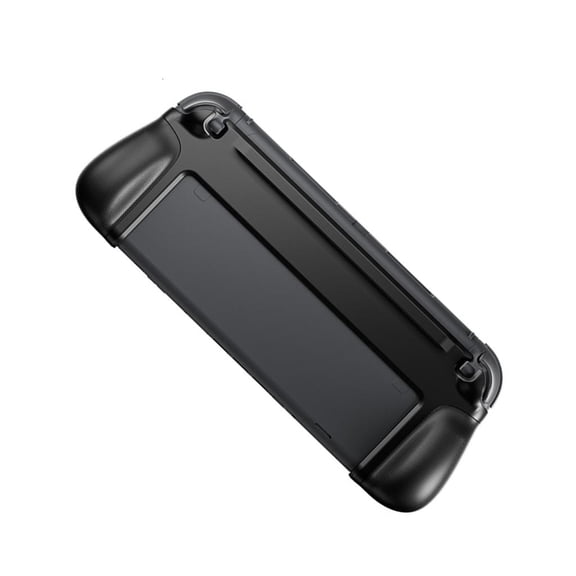 Ergonomic Accessory with 150° Angle Adjustment Stabilized Base Handheld Consoles Stand Simple Installation for switch2