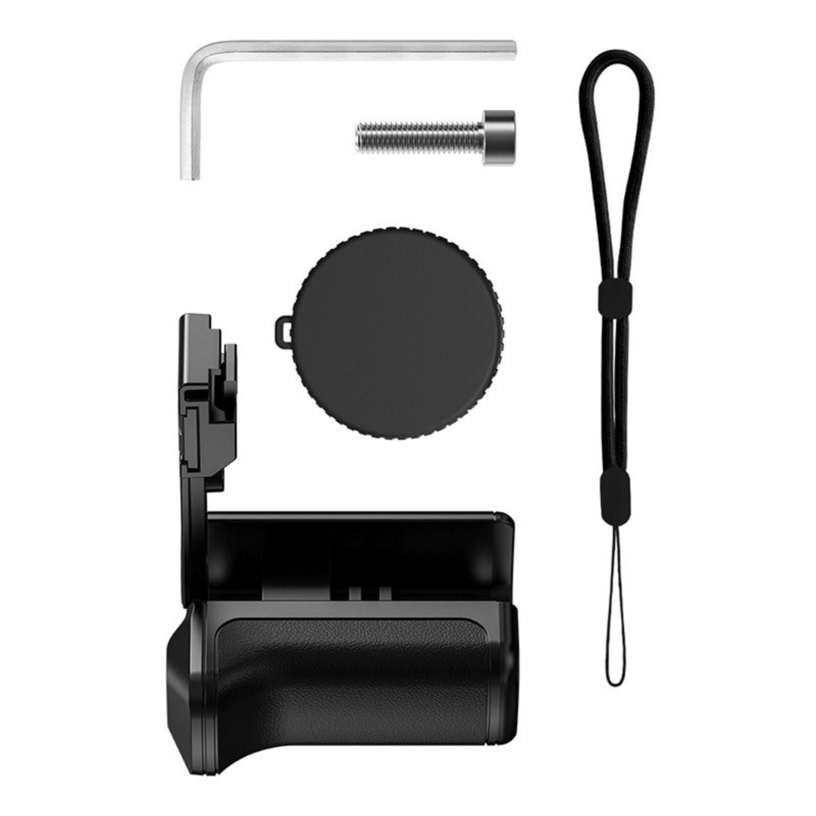 Ergonomic Action Camera Handle for Action4/3 Street Photography with ...