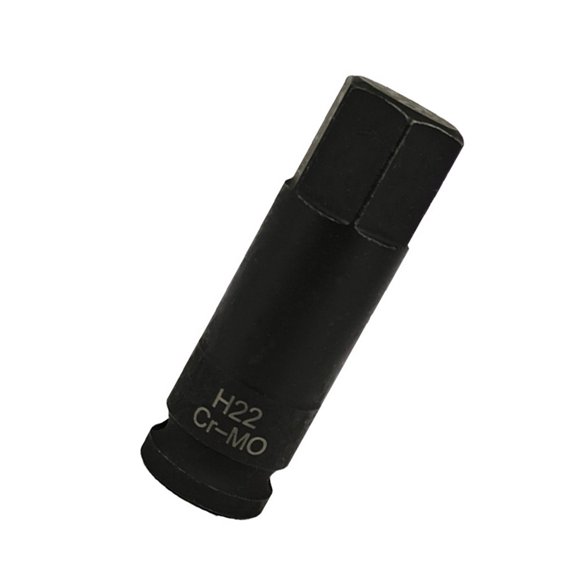 Ergonomic Air Tool Hexagonal Sockets Set 4 10mm High Torques Performances For Industrial Repair Applications