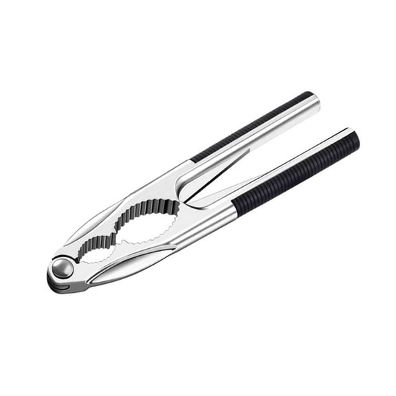 Ergonomic Alloy Nut Splitters with Force Distribution Systems Requires Minimal Strength for Smooth Shell Cracking