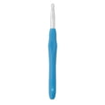 thumbnail image 1 of Ergonomic Aluminum Crochet Hook by Loops & Threads, 1 of 2
