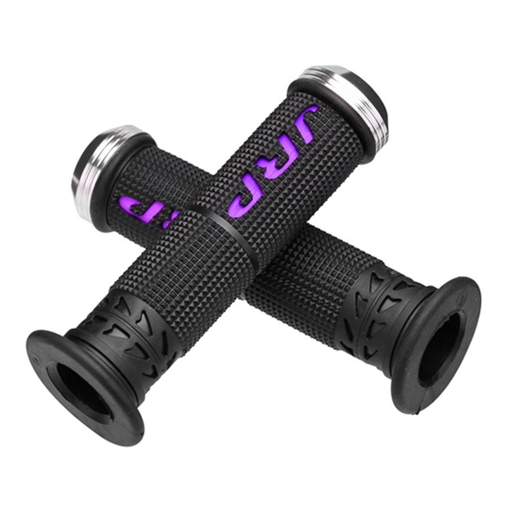 Ergonomic Aluminum Motorcycle Handlebar Covers for Long Distance Riding ...