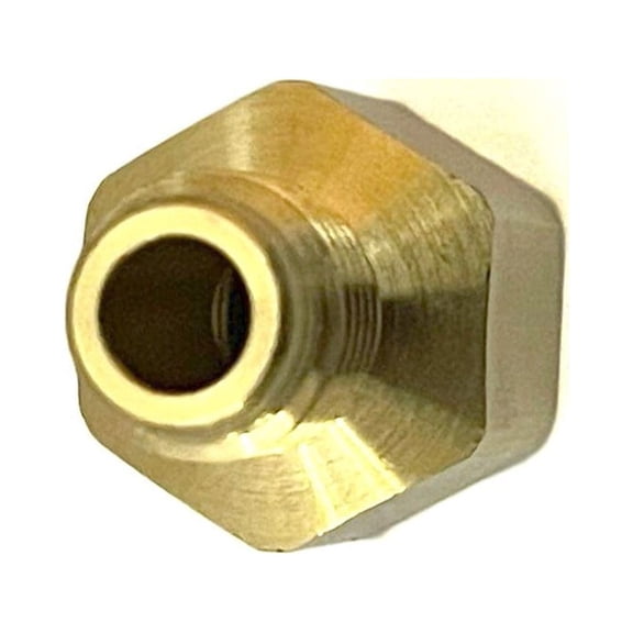 Ergonomic And High Performance R410 Adapter For Brass Adapters Male 1/4 Sae To Female 5/16 Sae With Quick Coupling (2Pcs) Fangkenuo