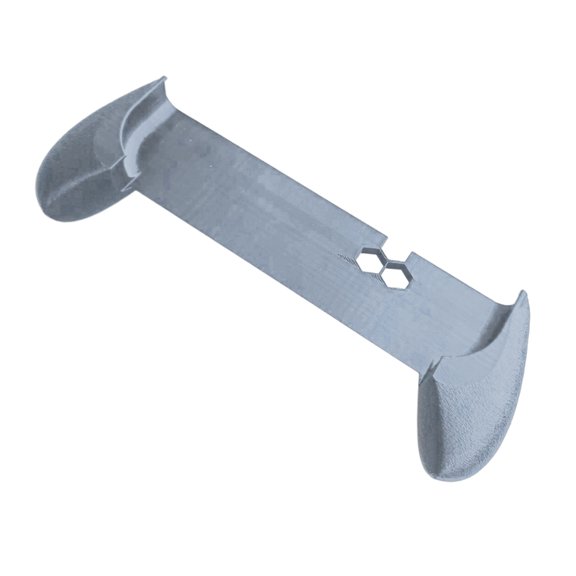 Ergonomic Anti Slip Handle Easy Installation Gaming Accessories for TRIMUI S Controller Grip 3D Printed Handle