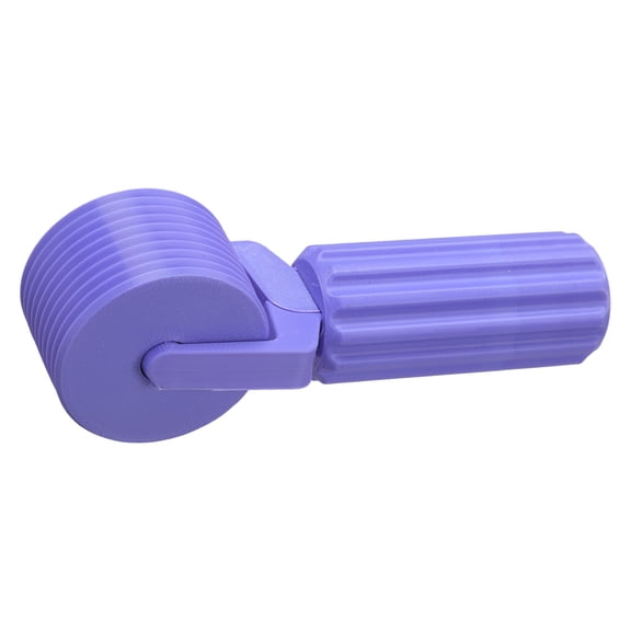 Ergonomic Applicator Roller For Fatigue-Resistant Projects