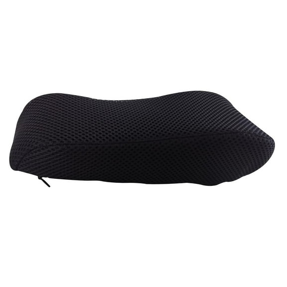 Ergonomic Arm Pads Comfortable Washable Memory Foam Support Cushion Arm Rest Arm for Computer Game Office Chairs Recliner