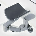thumbnail image 1 of Ergonomic Arm Rest for Desk Rotating Computer Arm Support Clamp On Office Elbow Rest Arm Support Shelf Hand Rest 360 Degrees Rotatable Desk Tray$$Office, 1 of 9