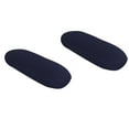 thumbnail image 1 of Ergonomic Armrest Covers for Office Chairs, Breathable & Cushioned Desk Chair Arm Pads, Washable Stretchable Slipcovers for Computer Gaming Swivel Wheelchair, 1 of 4