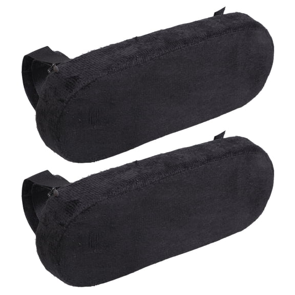 Ergonomic Armrest Pad Washable Removable Design Armrest Elbow Pillows For Computer Chairs And Recliners