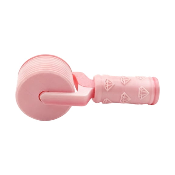 Ergonomic Art Roller With Lightweight Portable Design For Travel Enthusiasts And Multi Craft Application
