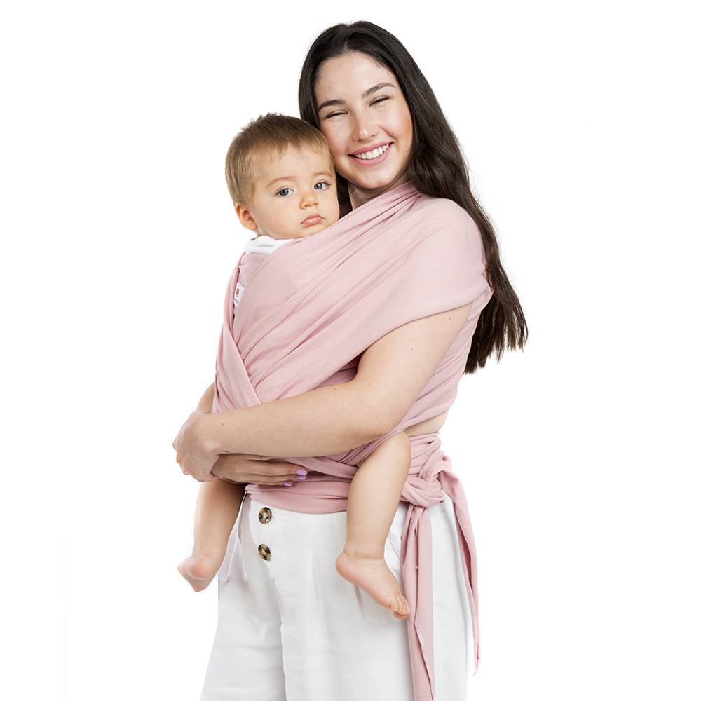Baby Wrap Fleurville Stretch Carrier Fleurville Baby Carrier Store