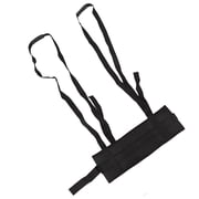 Ergonomic Back Stretcher Spine Decompression Lumbar Traction Device for Relieving Lower Back Strain Alignment Muscle Soreness and Lumbar Support, 29 x 19 Inches / 73.6 x 48.2 cm