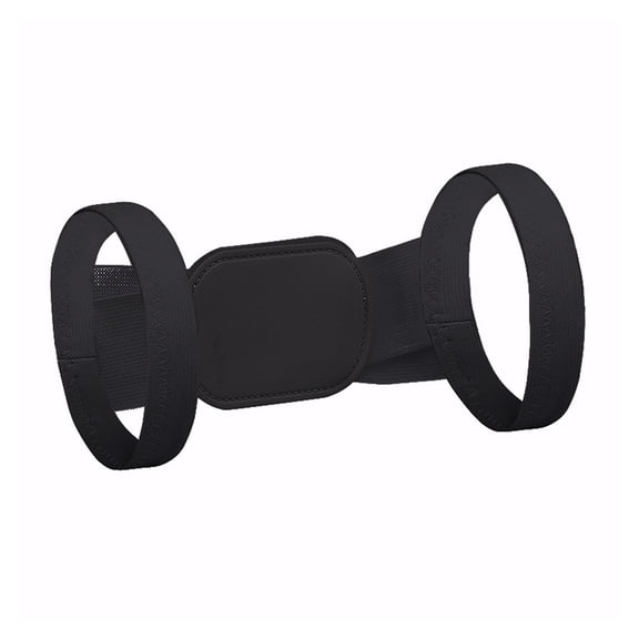 Ergonomic Back Support Back Corrector Upper Back Brace Adjustable Back Support Brace for Office Workers and Students