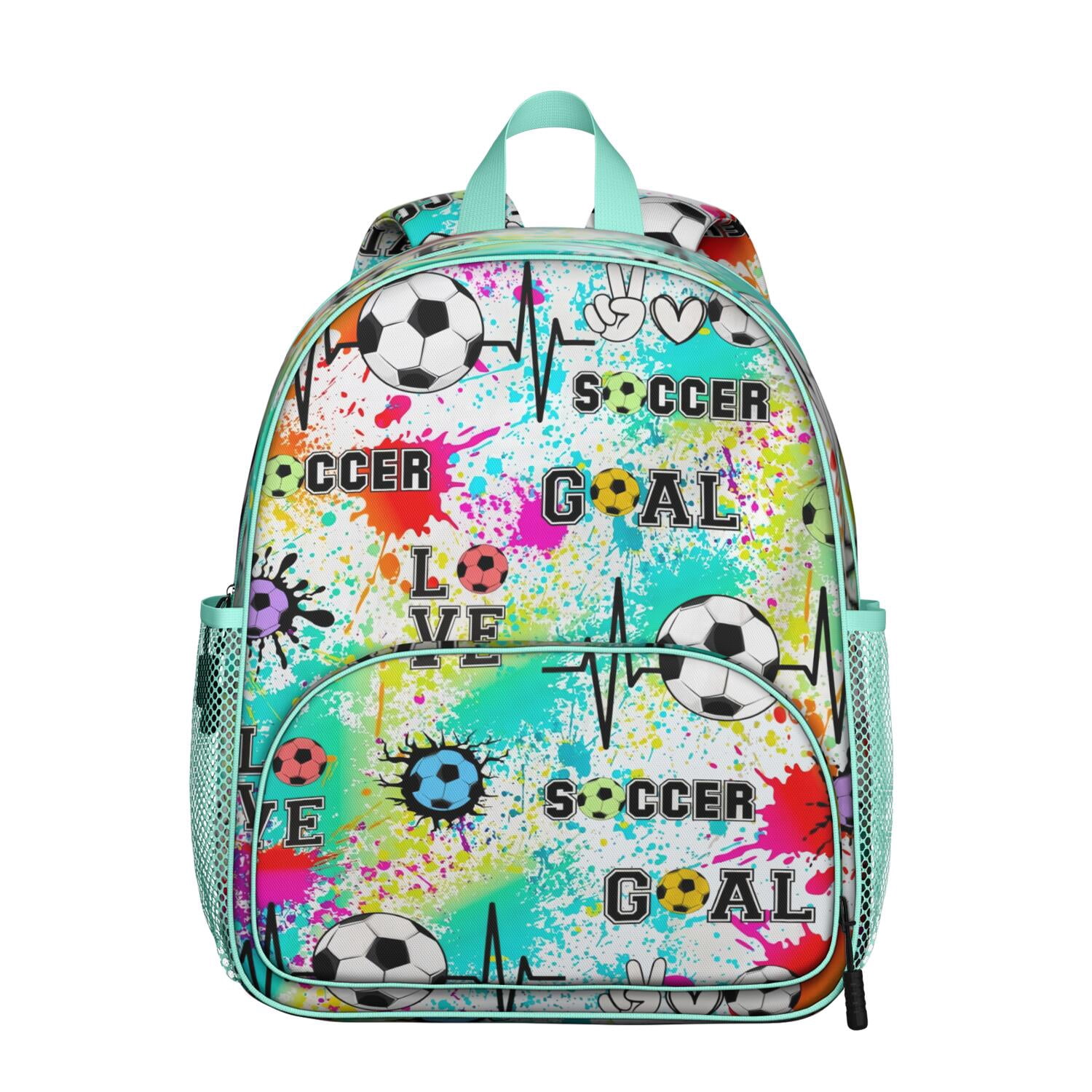 Ergonomic Backpack for Boys - Waterproof, Adjustable with Sports Design for Baseball, Soccer, and Tennis