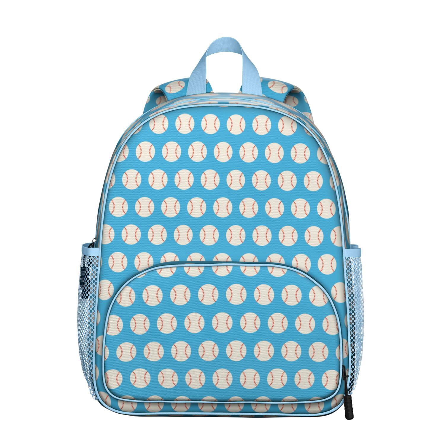 Ergonomic Backpack for Boys - Waterproof, Adjustable with Sports Design for Baseball, Soccer, and Tennis