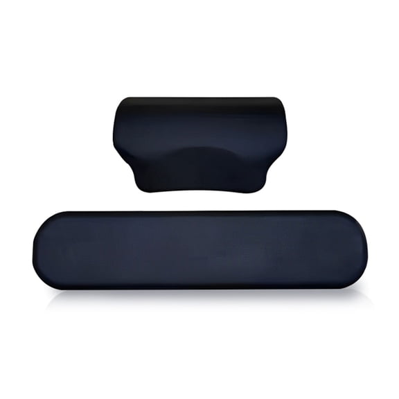 Ergonomic Backrest Luggage Cushion Pad for 22L Motorcycle Tail Rear Top Case Box Secure Comfortable Passenger Experience
