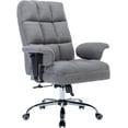 Ergonomic Big and Tall Executive Office Chair 90135° Rocking High Back