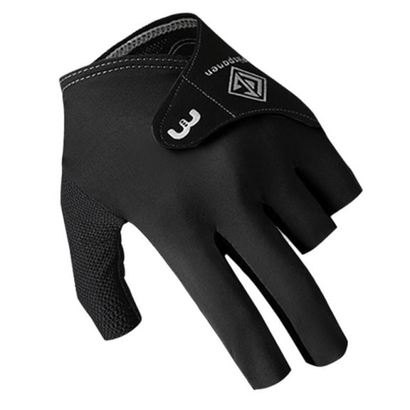 Ergonomic Billiard Glove with Anti-Slip Design for Enhanced Performance
