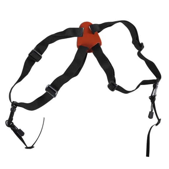 Ergonomic Binocular Support Strap Decompression Strap for Nature Enthusiasts