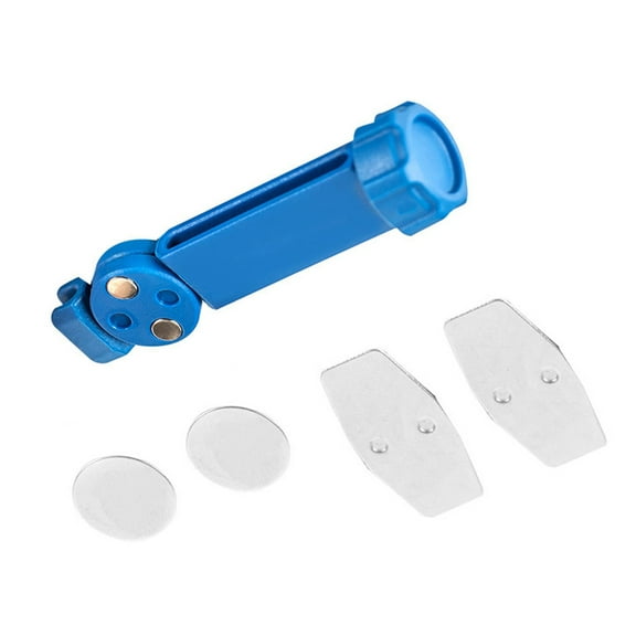 Ergonomic Brake Caliper Spreader with Ceramic Pistons - Mountain Bike Damage Prevention Tool