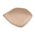 thumbnail image 1 of Ergonomic Breathable Car Seat Cushion with Anti-Slip Base for Office, Home, Gaming, and Wheelchair Comfort, Supports All-Weather Use, 1 of 5