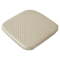 thumbnail image 1 of Ergonomic Breathable Office Seat Cushion with Ice Silk Fabric, Honeycomb Structure, Non-Slip Silicone Bottom, Washable & Pressure-Relief for Comfort, 1 of 5