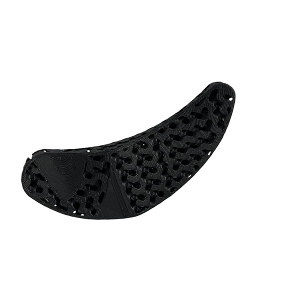 Ergonomic Breathable Wrist Rest for Gaming PC