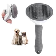 Ergonomic Brush for Dogs and Cats