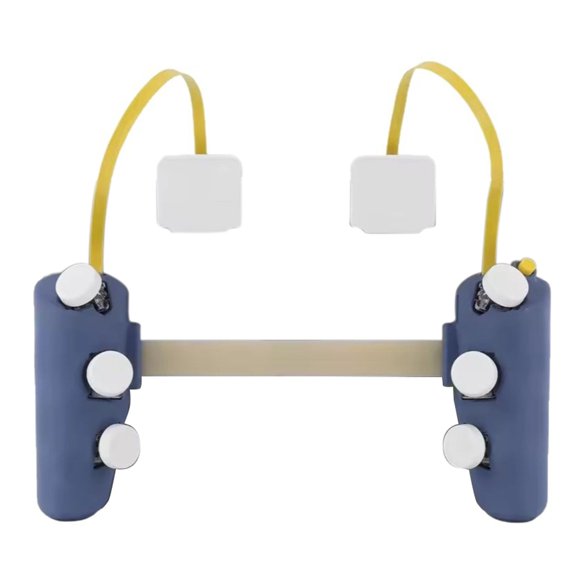 Ergonomic Button for 7.9-9.1in 9.7-12.1in 12.4-13.5in Tablet Featuring Auto Shoots Capability Clicks Button