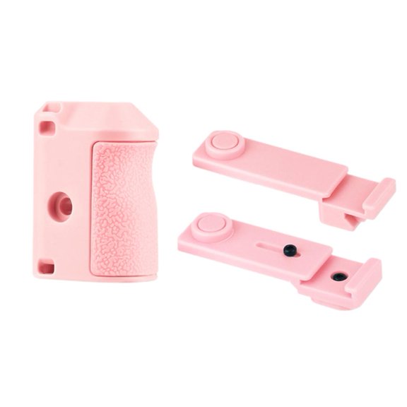 Ergonomic Camera Grip Handle With Magnetic Quick Release And Adjustable Shutter Button For Street Photography