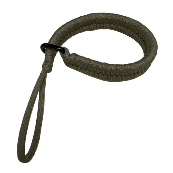 Ergonomic Camera Wrist Security Strap with Reinforced Paracord Quick Release Buckles Nylon Cord for Travel Shoot