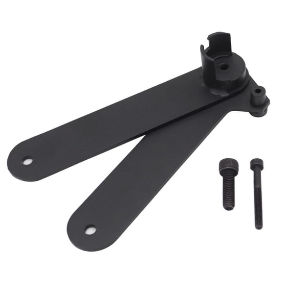 Ergonomic Cams Chain Shoe Detacher Tool Heavy Duty Construction High Efficiency Chain Tool Ergonomic Device for Bike